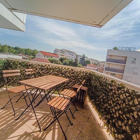Апартаменти T3 Lumineux - Berges De La Garonne - Parking Тулуза Екстер'єр фото
