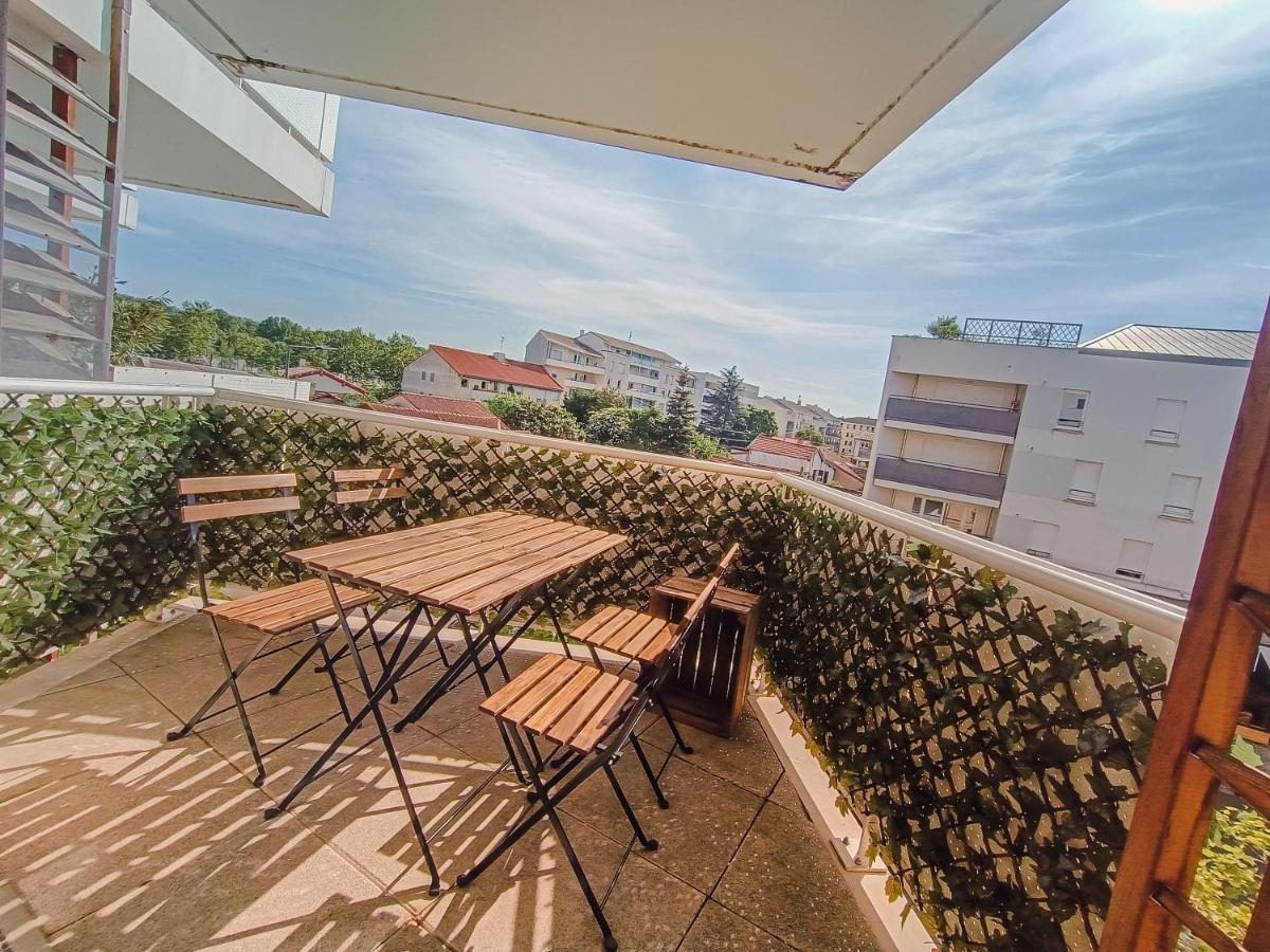 Апартаменти T3 Lumineux - Berges De La Garonne - Parking Тулуза Екстер'єр фото